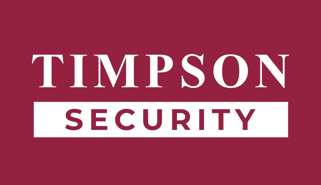 Timpson Security
